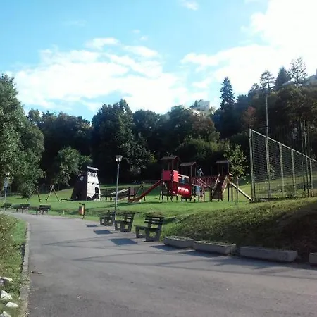 Clasicel Pas Apartman Brassó