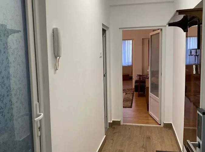 Clasicel Pas Apartment Brasov
